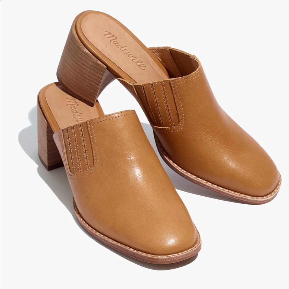 Madewell Carey Mule